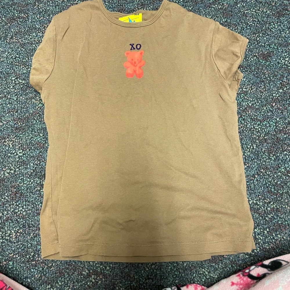 Unit baby tee